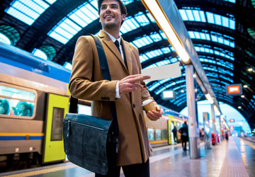 Why Traveling by Train is the Best Way to See Europe