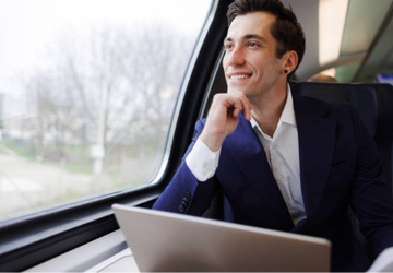 Why Traveling by Train is the Best Way to See Europe